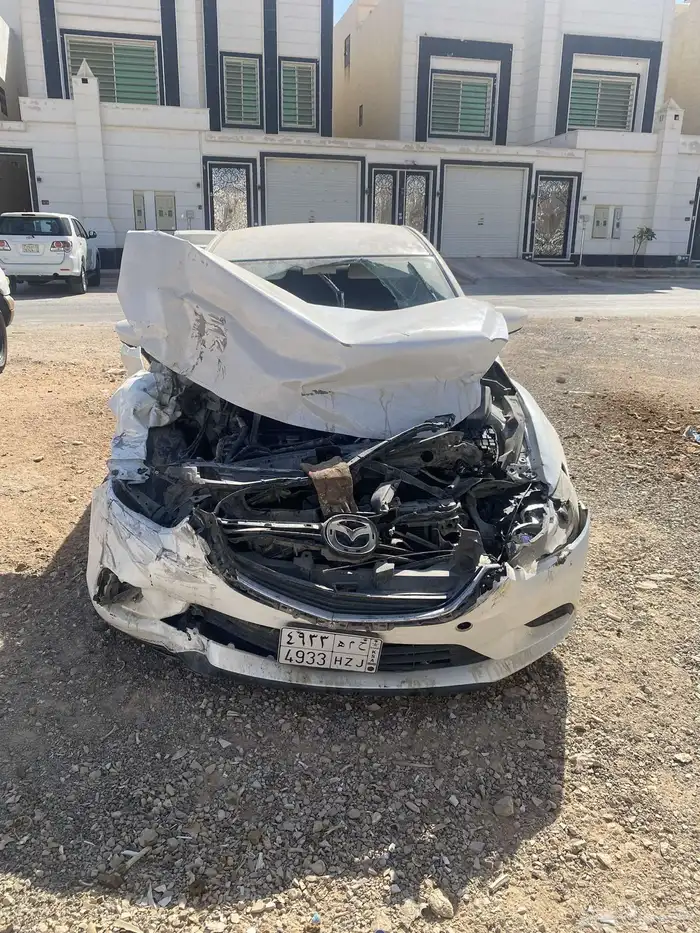مازدا للبيع 0