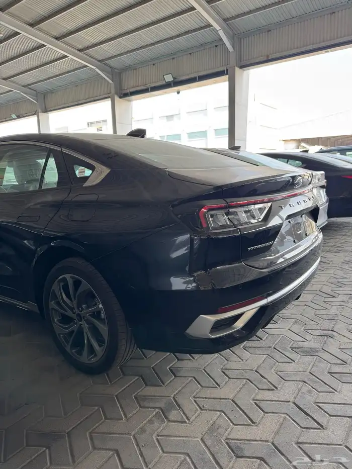 فورد توريس ( تريند - تيتانيوم ) 6