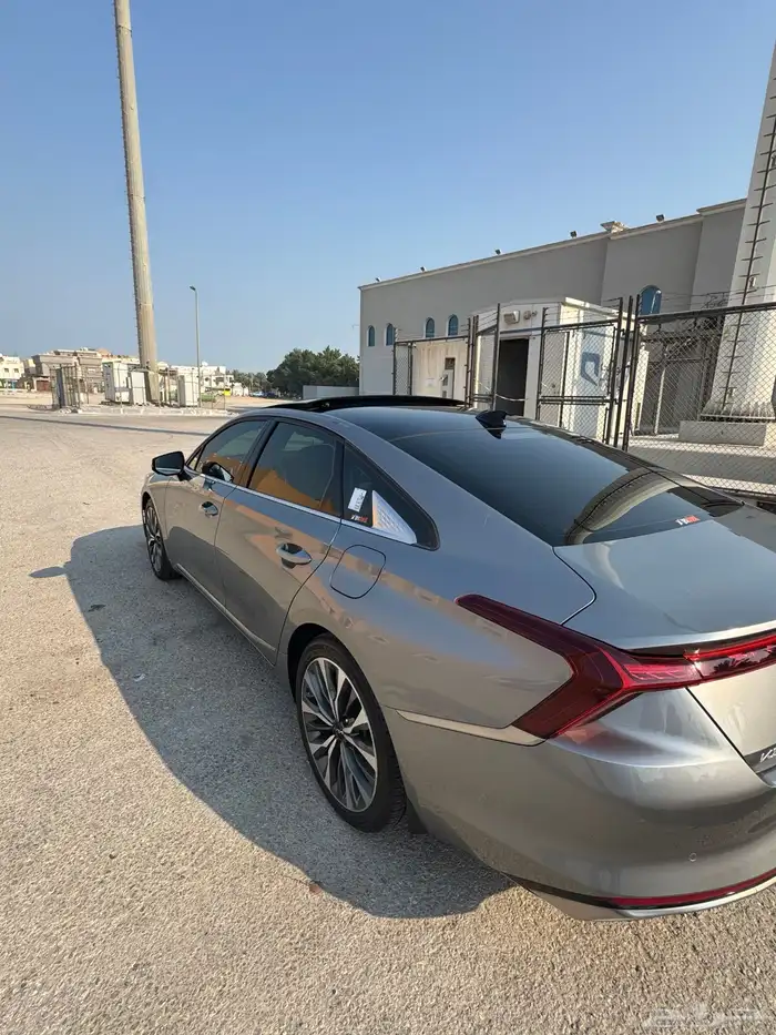 كيا كي ايت فل كامل وارد سعودي kia k8 2022 6