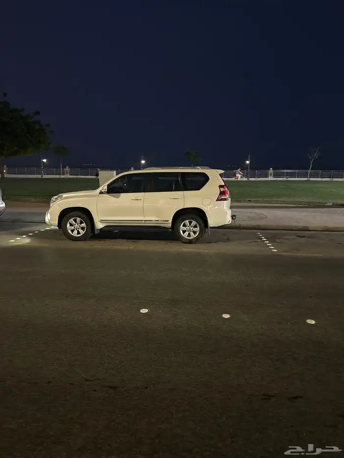 برادو 2016 6 سلندر دبل بصمة 2