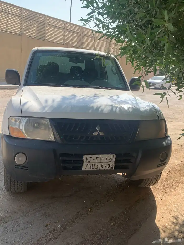 باجيرو للبيع 2004 2