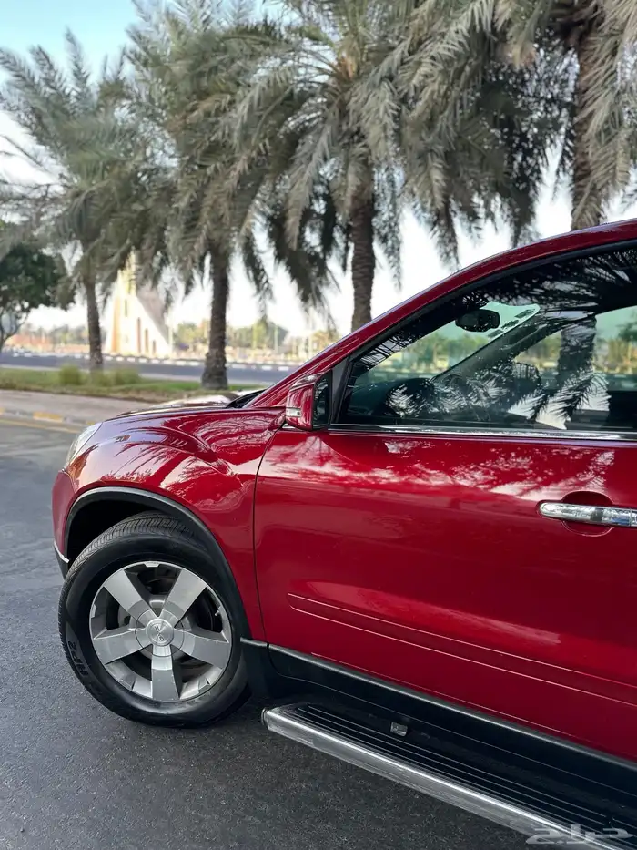 اكاديا 2012SLTاعلى فئة في الفل 11