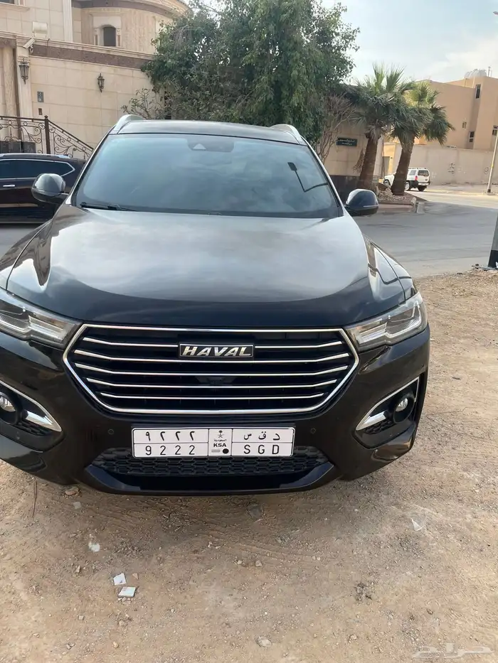 هافال HAVAL H6 للبيع 6