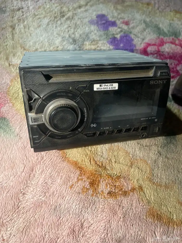 سست وقطع هايلوكس ومسجلات وشمعات 10