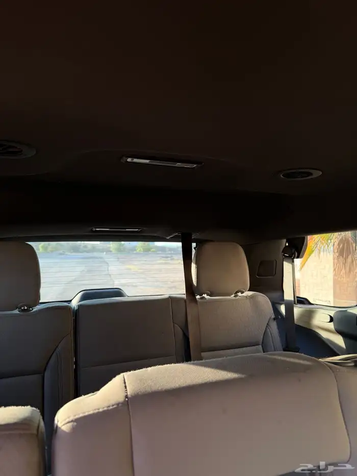 تاهو شيفروليه 2021 قصير دبل نضيف اول مالك 16