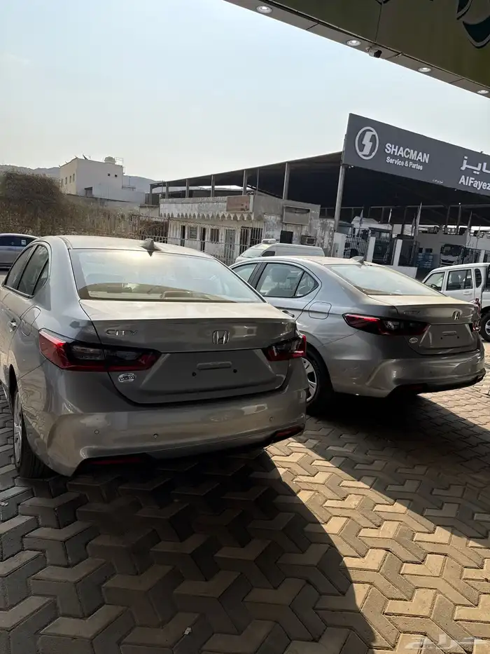 هوندا سيتي 2024 اقل سعر فسوق 6