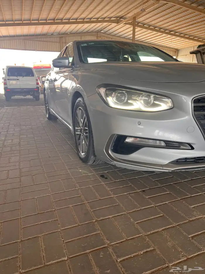 هونداي ازيرا جراندر 1