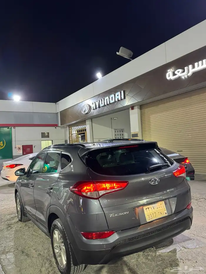 توسان 2016 بانوراما بدي وكاله 5