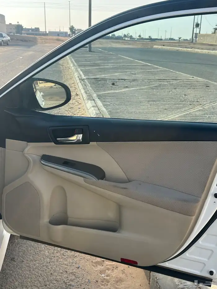 كامري للبيع 14