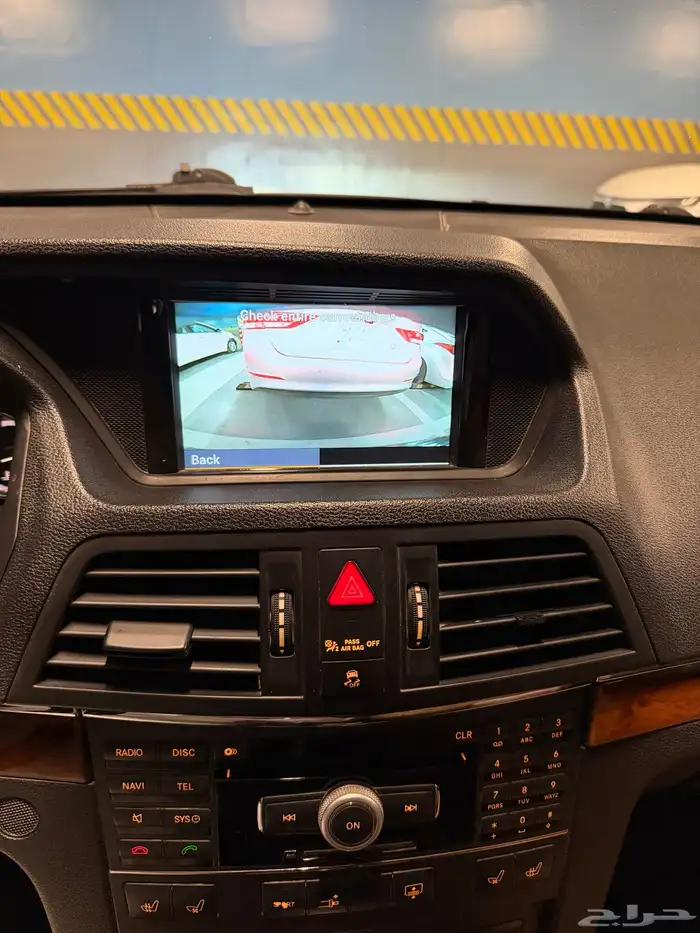 للبيع مرسيدس E550 البيع مستعجل 8