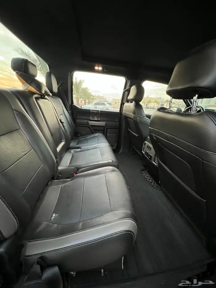فورد F150 رابتر فل كامل 24