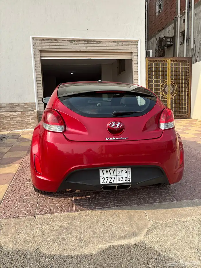 هيونداي فوليستر 4