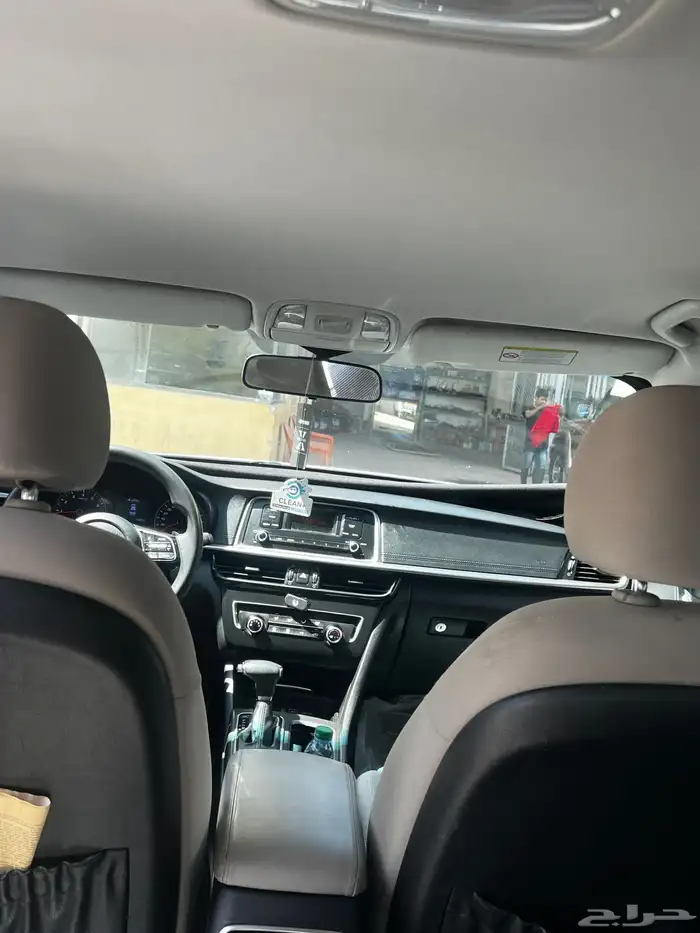 كيا ابتماء 2020 نظيف 11