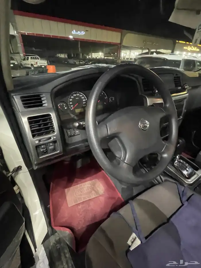 باترول ربع فتك تماتيك 2021 دفلك 27