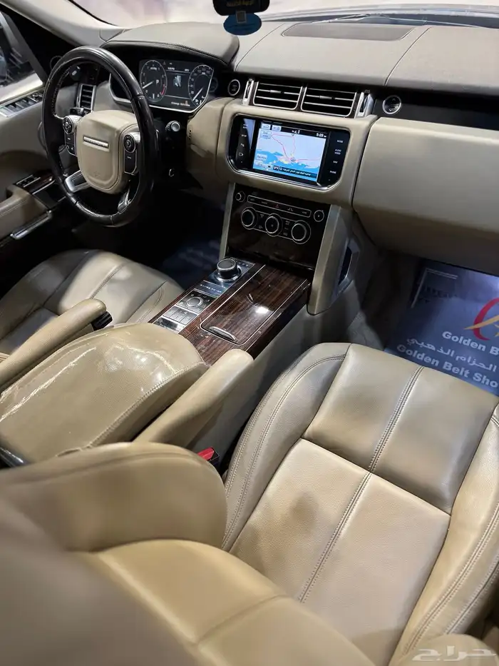 رنج روفر 2015 مجدد 2020 23