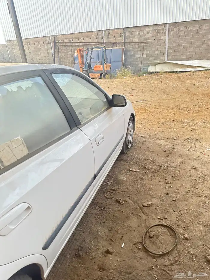 النترا 2006 للبيع قطع فقط تشليح مكينة 1600 3