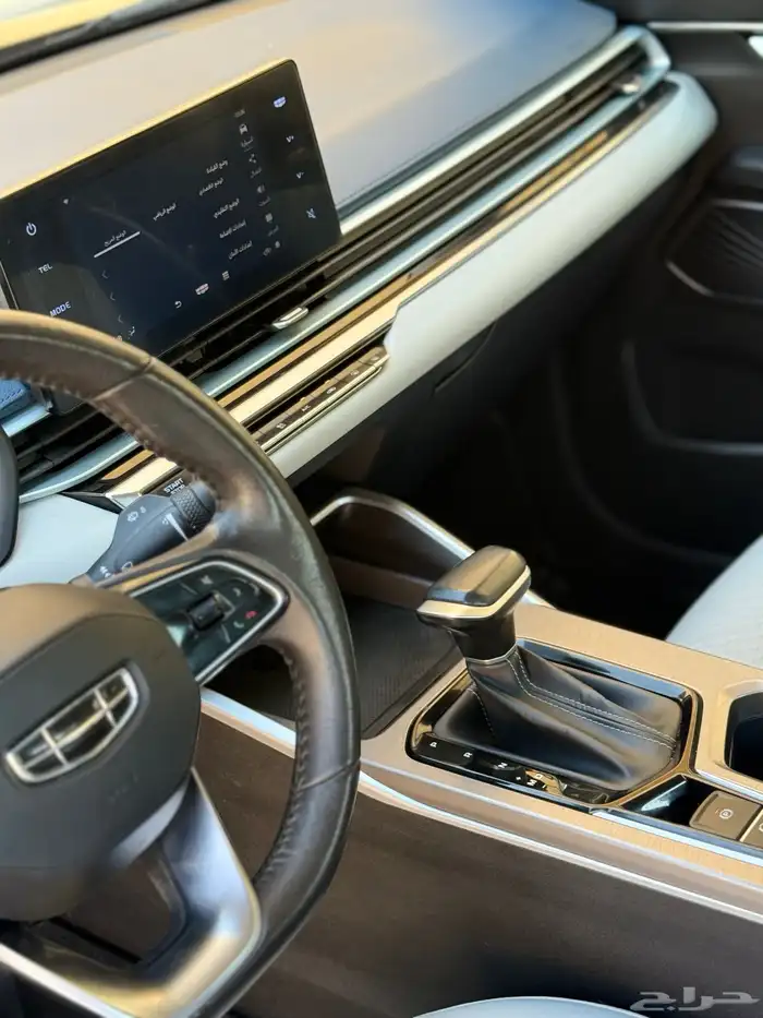 للبيع جيلي امجراند 2023 فل كامل 14