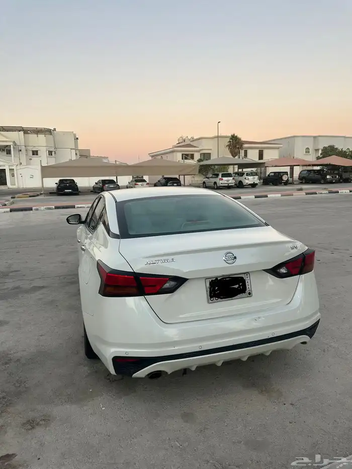 نيسان التيما SV 2021 6