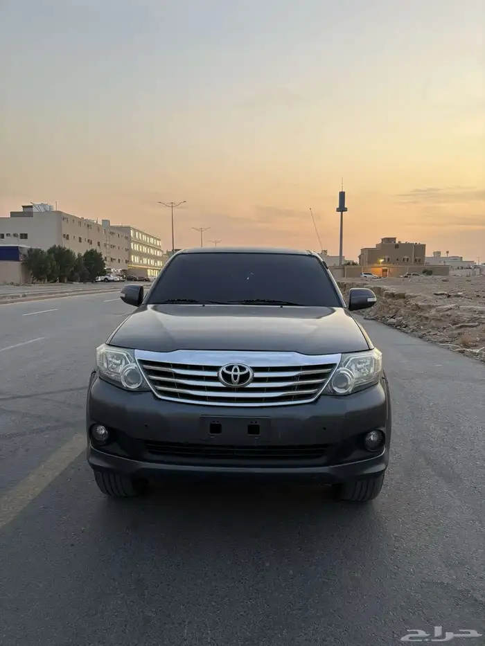 فورشنر 2014 للبيع على السوم 6