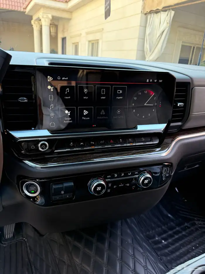 جمس سييرا غمارتين 2024 SLE 27