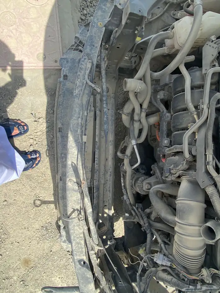 كامري gle هايبرد 2023 5