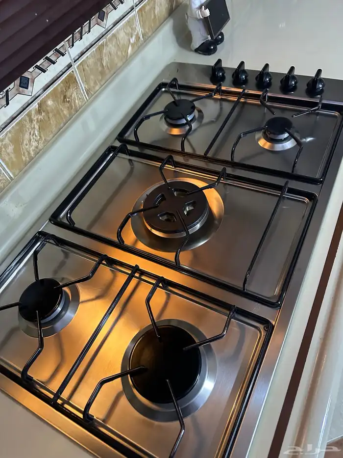 فرن سطحي غاز 1