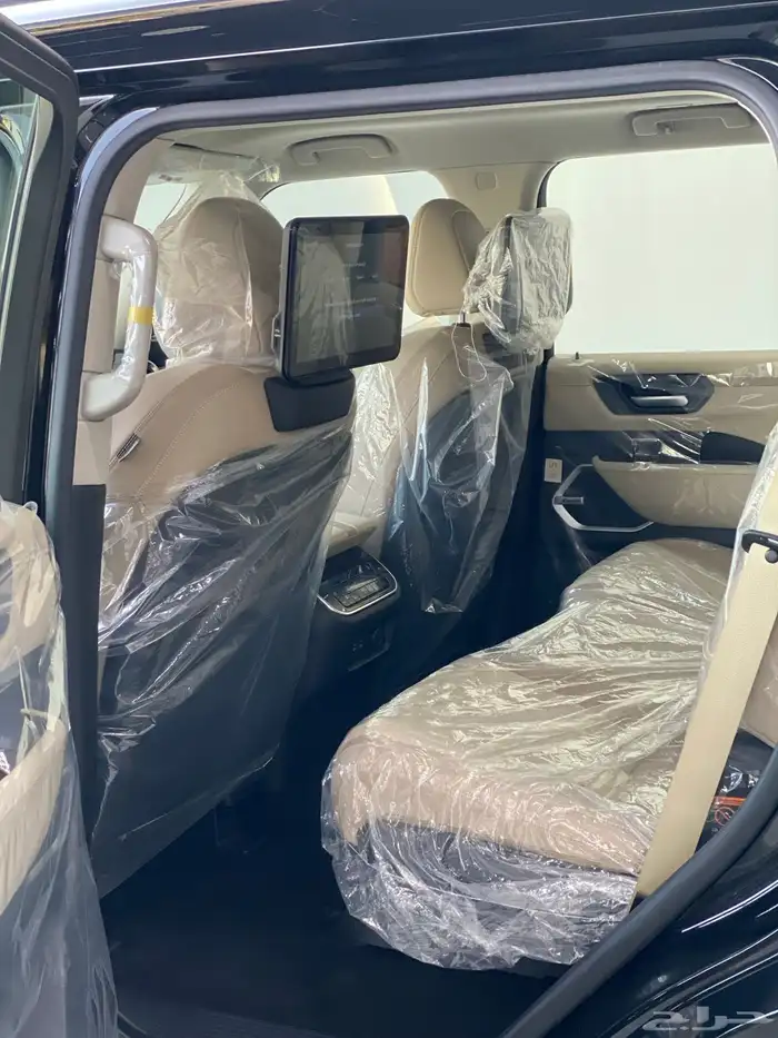 نيسان باترول بلاتينيوم تون تيربو خليجي موديل2025 سعر مميز 10