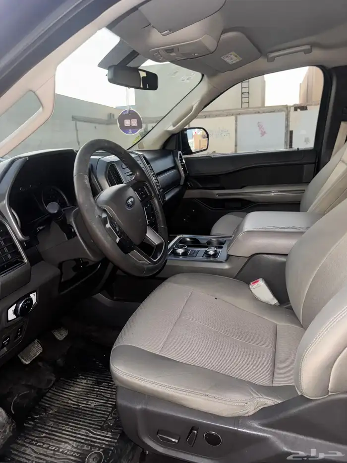 اكسبديشن 2018 دبل 1