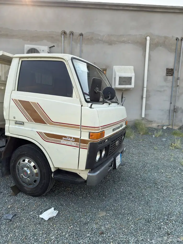 قلاب ديهاتسو84 وكالة نضيف 41