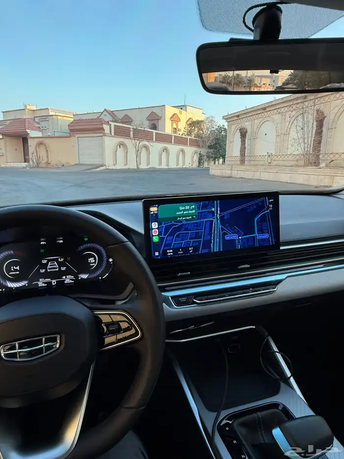 جيلي امجراند 2025 فل كامل 20