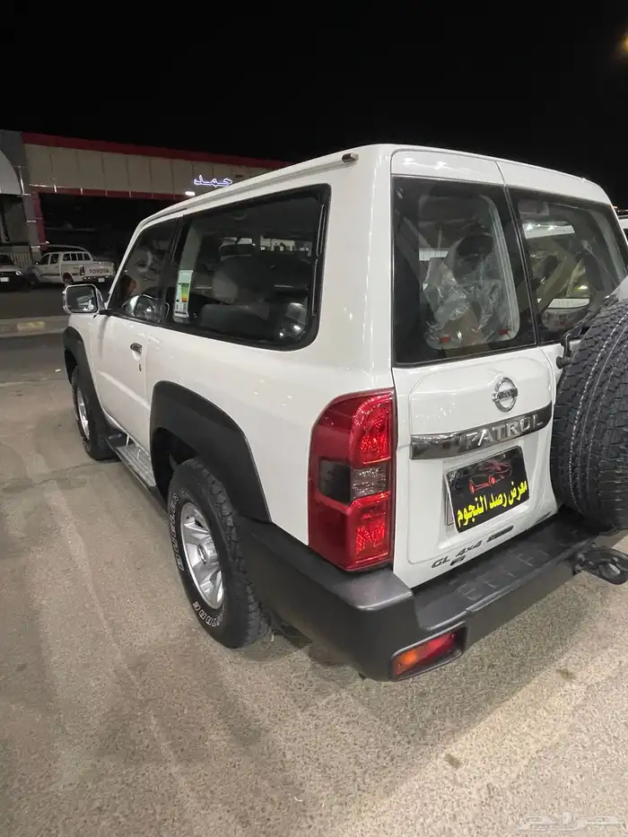 باترول ربع فتك تماتيك 2021 دفلك 22