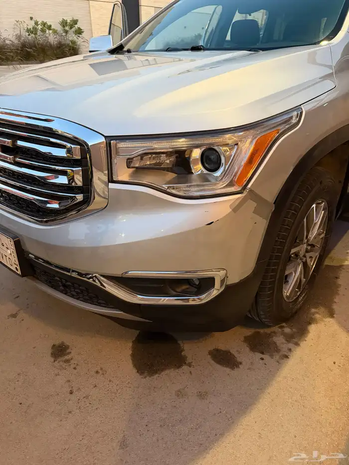 اكاديا SLE 2019 للبيع ممشى 116 الف 6