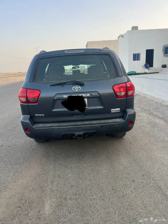 سكويا 2010 (عفيف) 5