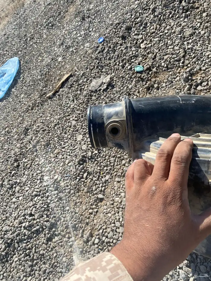 قربه هوا اصلي وكاله لاند كروزر صالون 98 جكسار 0