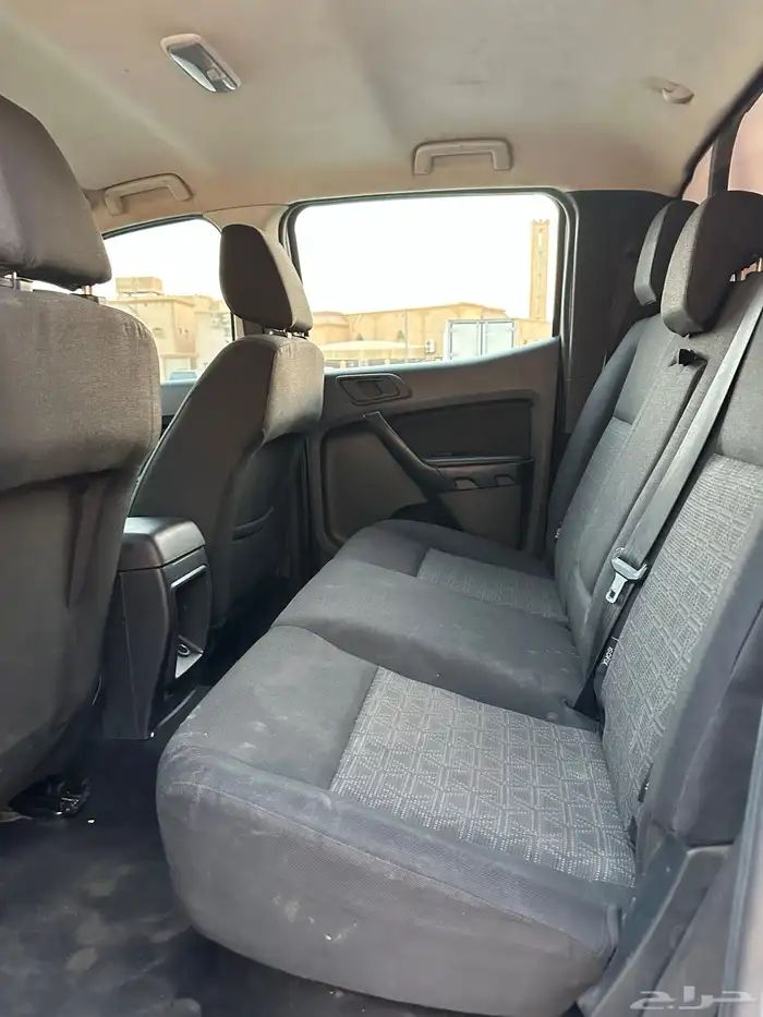 فورد رينجر 2020 نص فل نظيف للبيع 10