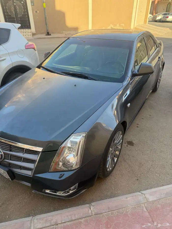 كاديلاك 2011 2