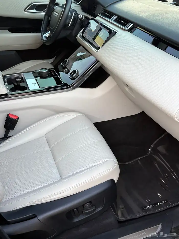 رنج روفر فيلار وارد الناغي تحت الضمان 13