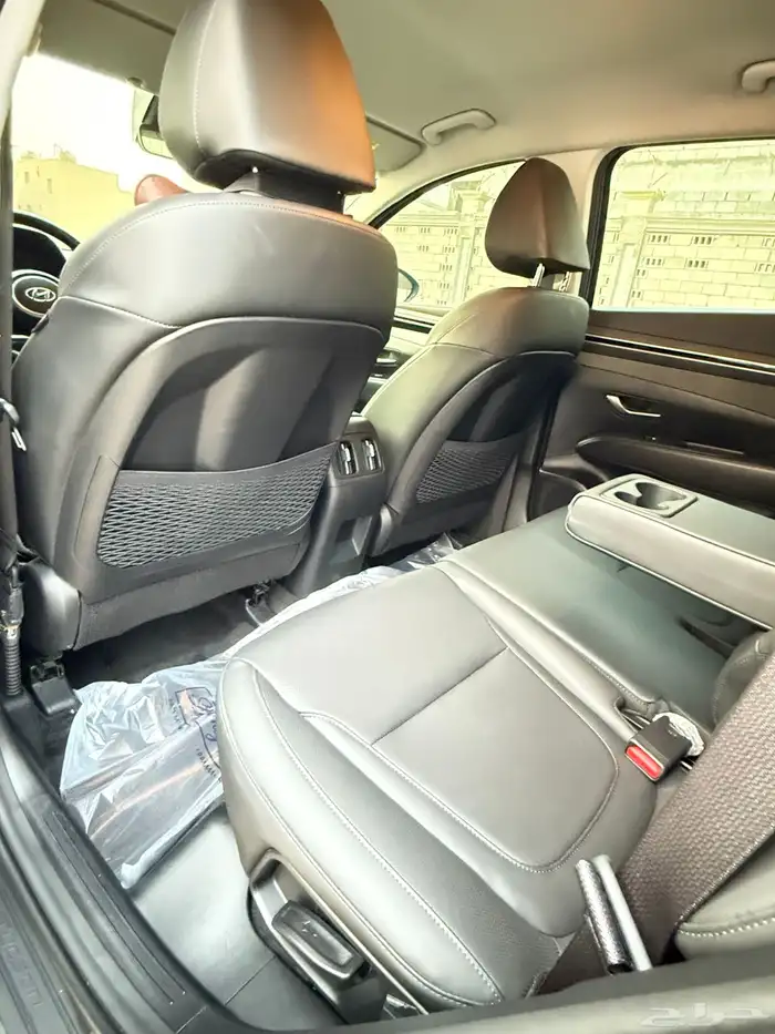 توسان وارد كوريا 2021 بطاقة جمركية 36