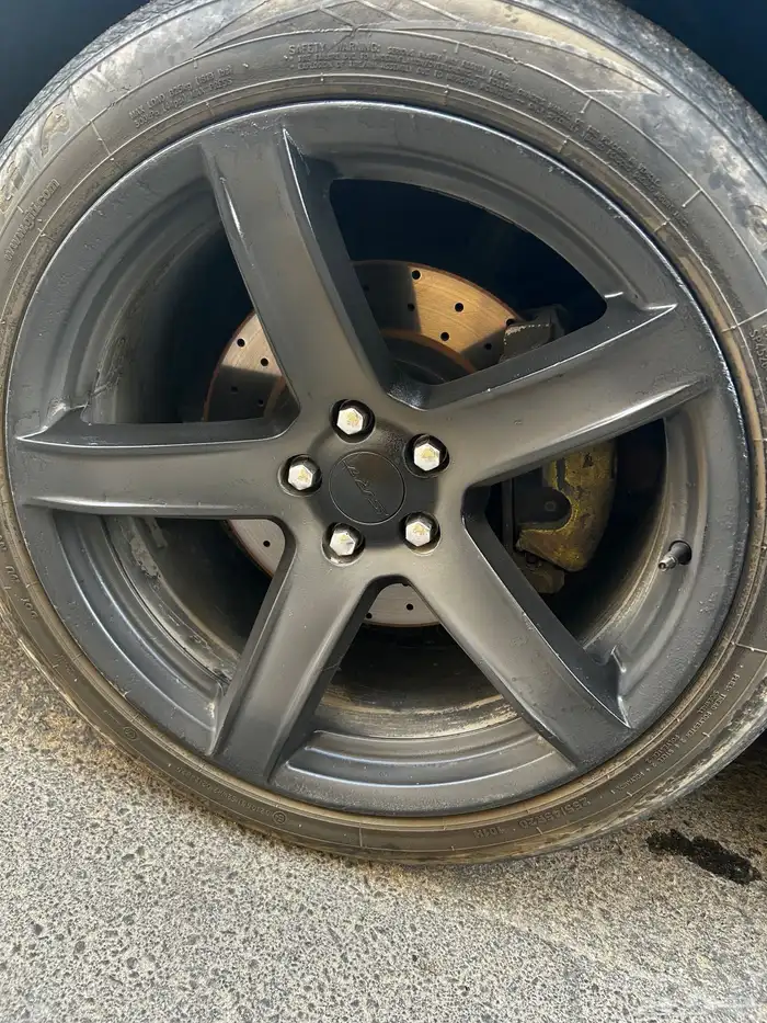 تشارجر رواد اند تراك 8 سلندر 3