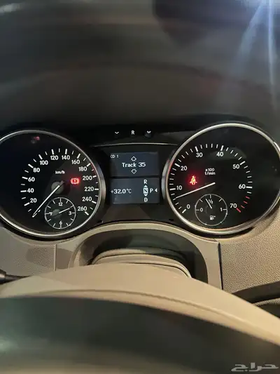 للبيع او البدل مرسديس ام ال قمة النظافه 350 index