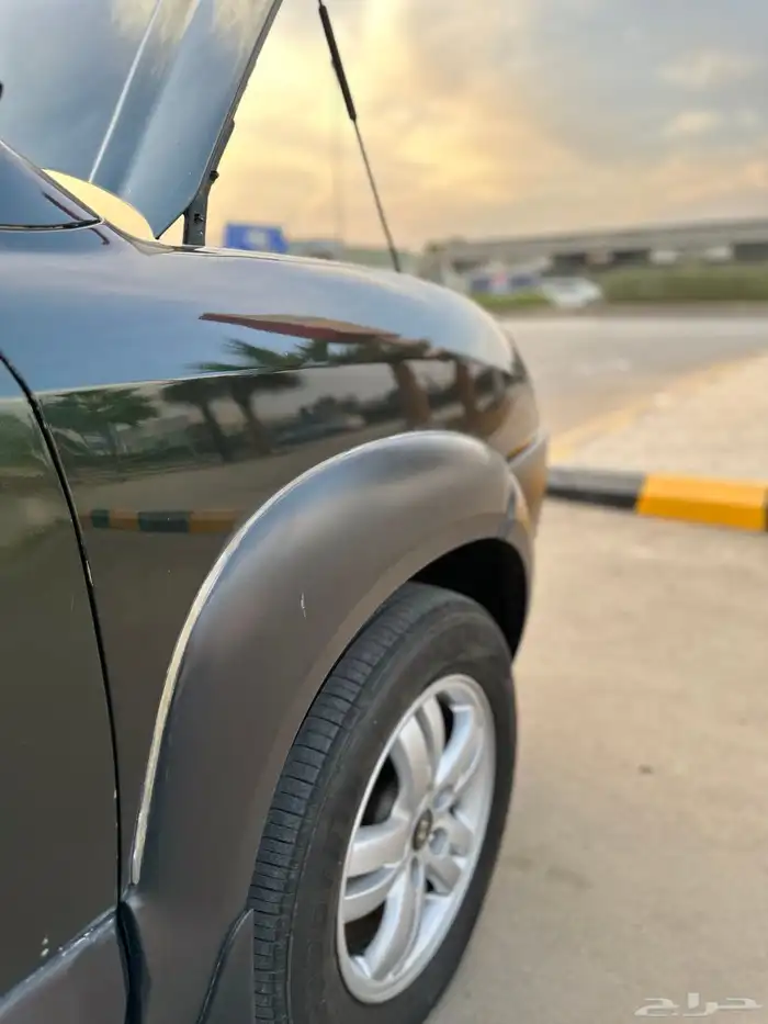 جيب توسان 2006 36