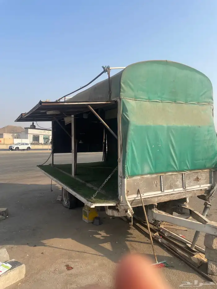 عربه خضار و فواكه 0