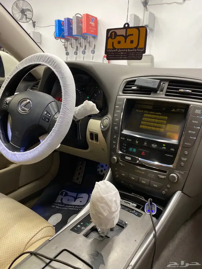 لكزس اي اس 300 للبيع موديل 2010 16
