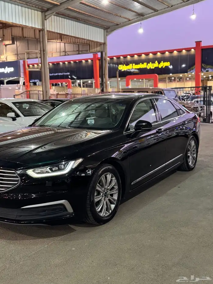 فورد توروس 2020 وكاله وعلى الشرط 1