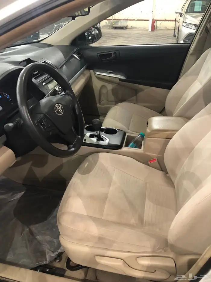 كامري 2016 قير مكينة شاص ارباج علي الشرط 8