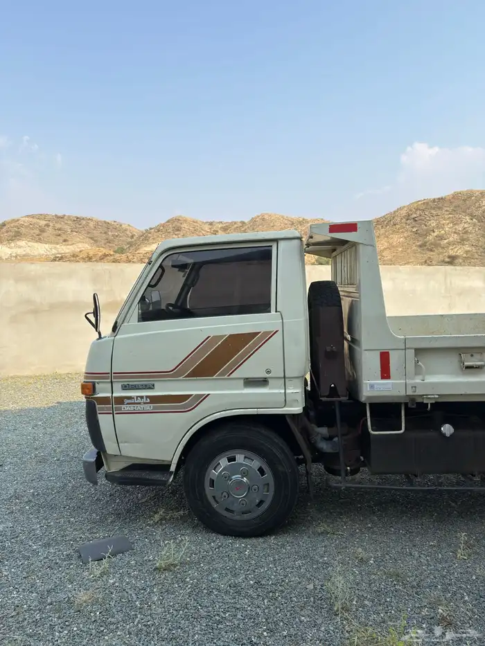 قلاب ديهاتسو84 وكالة نضيف 43