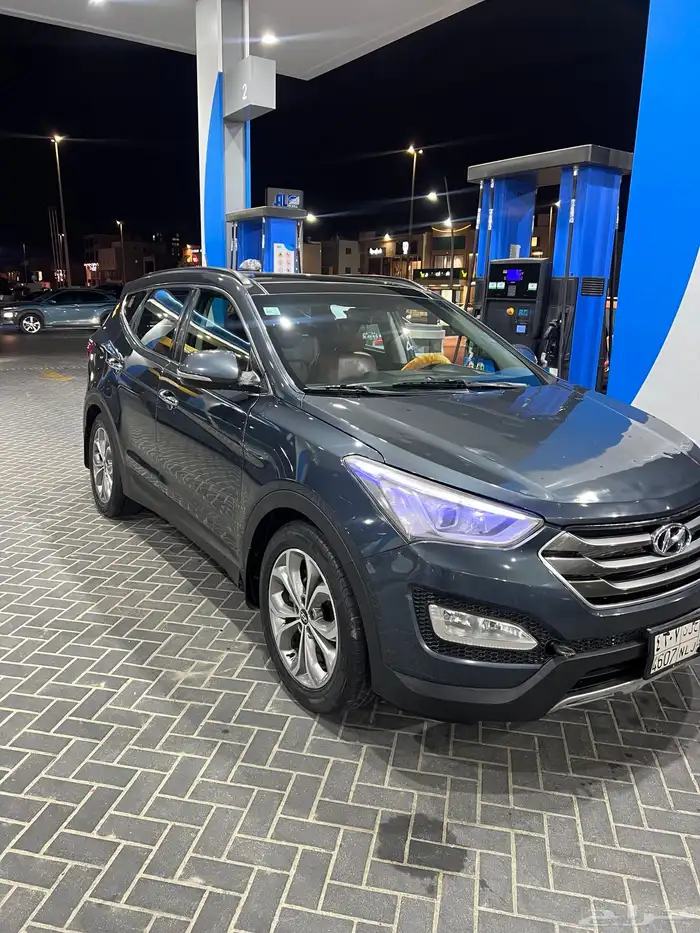 هونداي سنتافي 2015 فل كامل 0