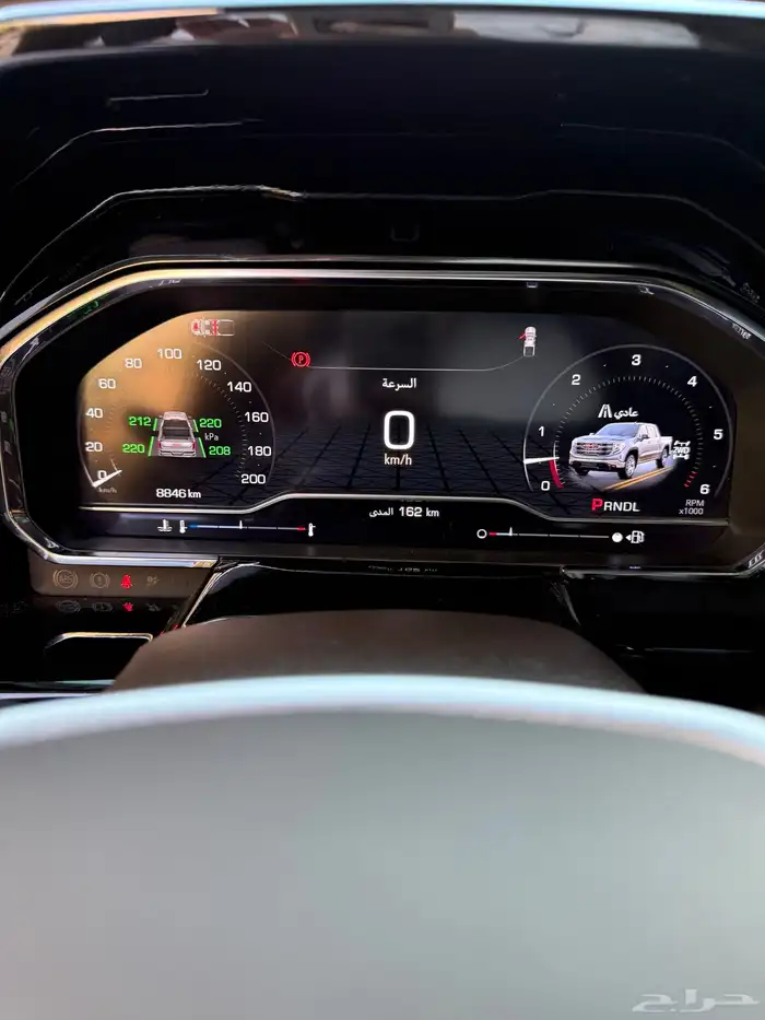 جمس سييرا غمارتين 2024 SLE 30