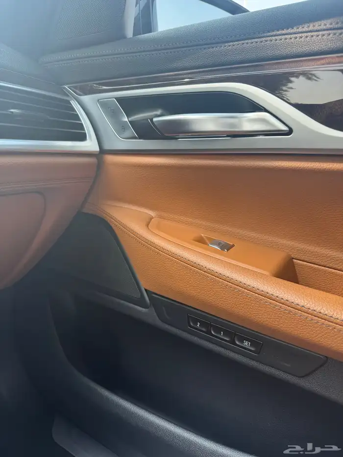 بي أم 2019 وكاله شرط الفئه السابعة 730Li 21