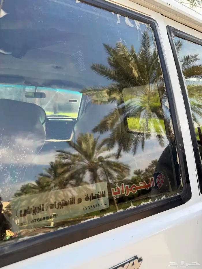 باترول 88 محول 97 مكينة لكزز 400 4